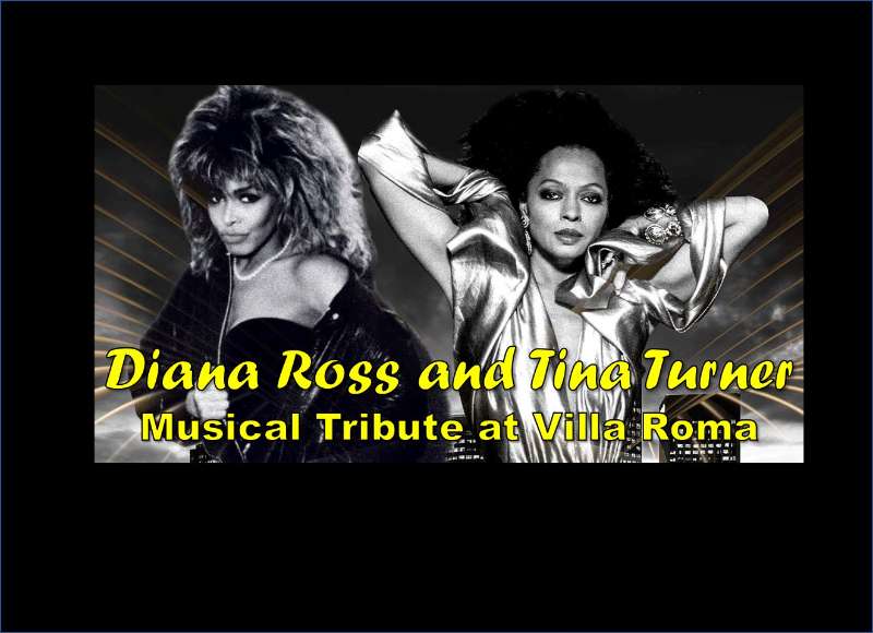 Tribute to Diana Ross and Tina Turner