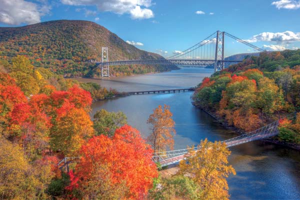 Hudson River Autumn Cruise