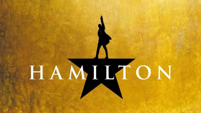 Hamilton on Broadway