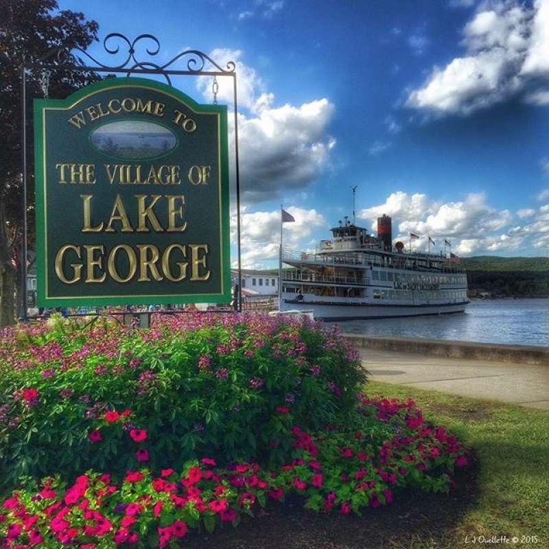 Lake George Luncheon Cruise