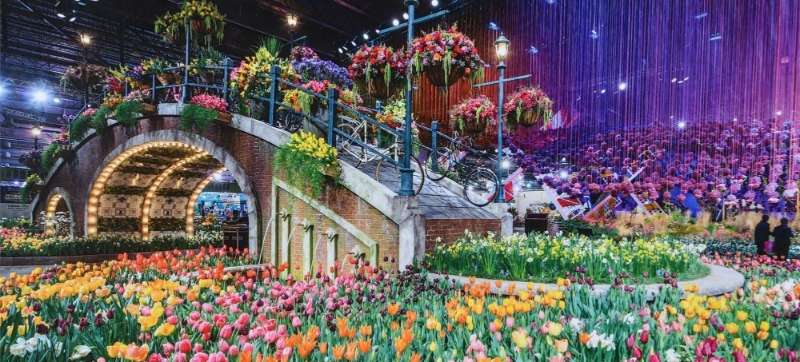 Philadelphia Flower Show