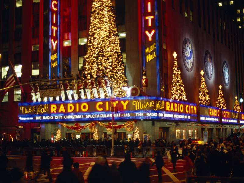 Radio City Music Hall Christmas Spectacular