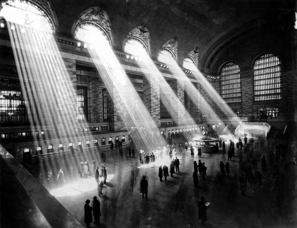 Secrets Of Grand Central