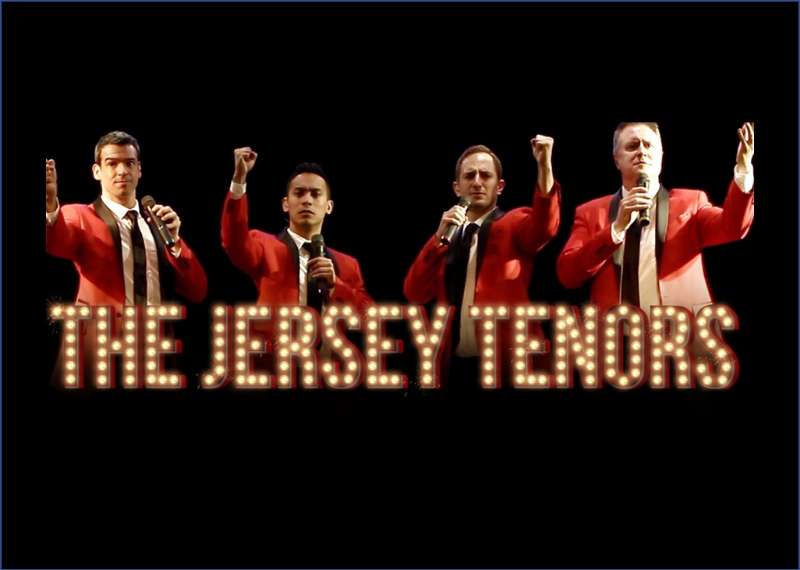 The Jersey Tenors