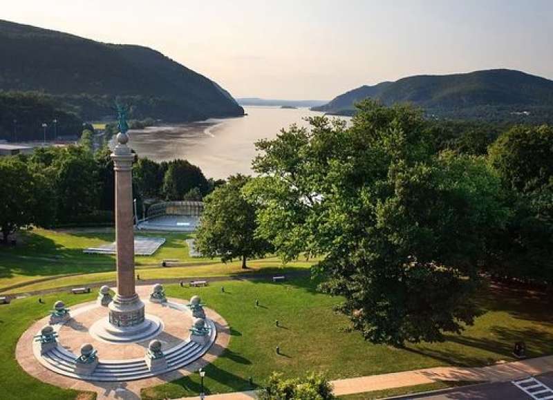 The Long Gray Line at West Point