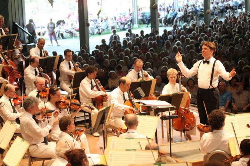 The Music of Tanglewood