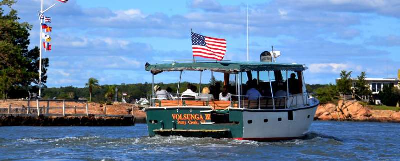 Thimble Islands Cruise